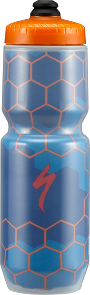 Honeycomb Blue