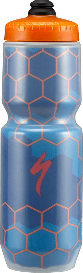 Honeycomb Blue