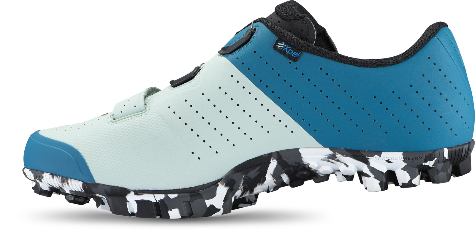 CA White Sage/Tropical Teal