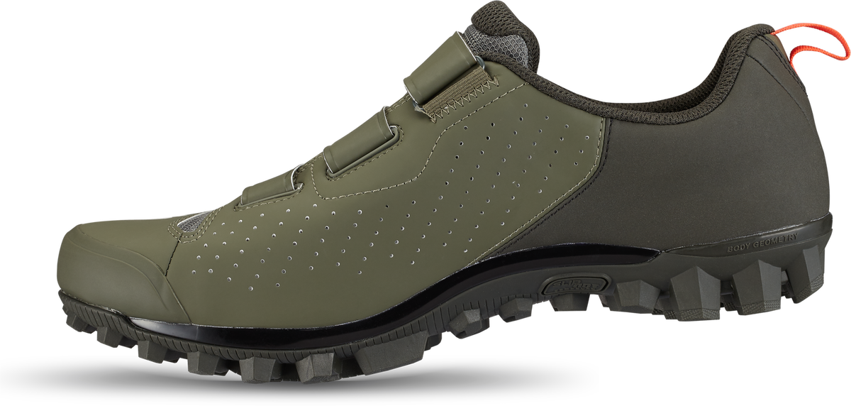 Oak Green/Dark Moss Green/White Mountains