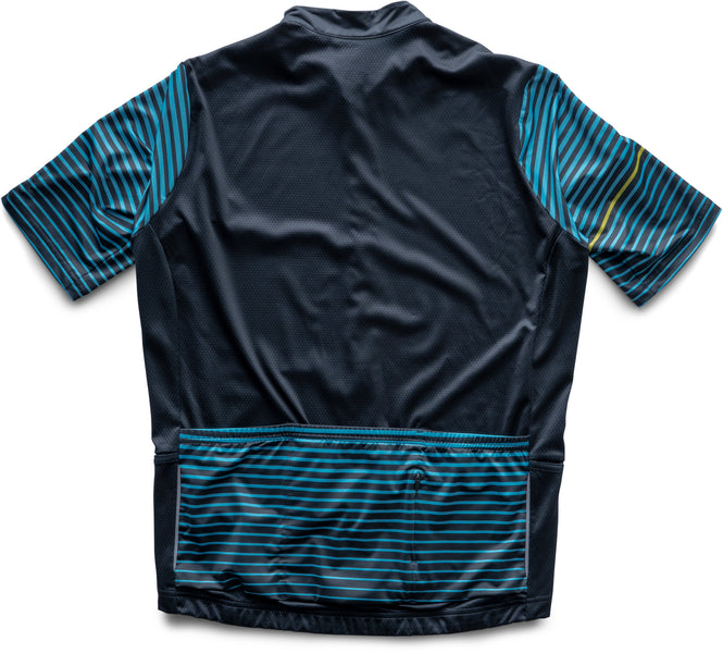 Black/Nice Blue Aspect