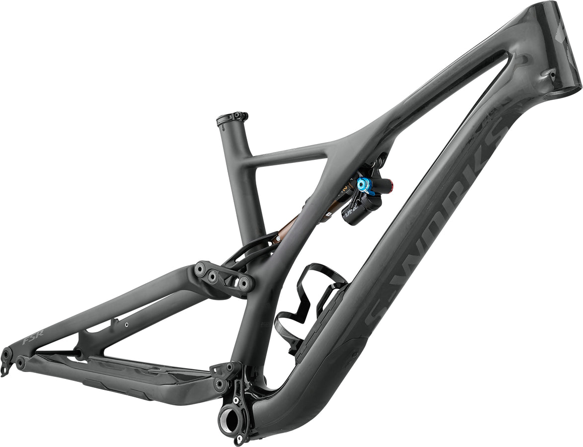 Satin Gloss/Carbon/Charcoal