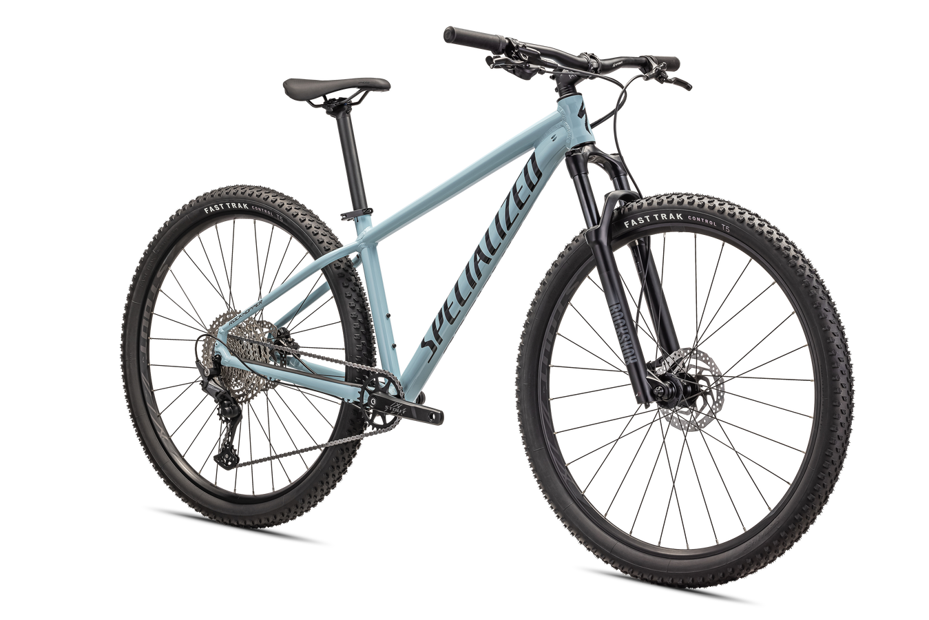 GLOSS ARCTIC BLUE / BLACK