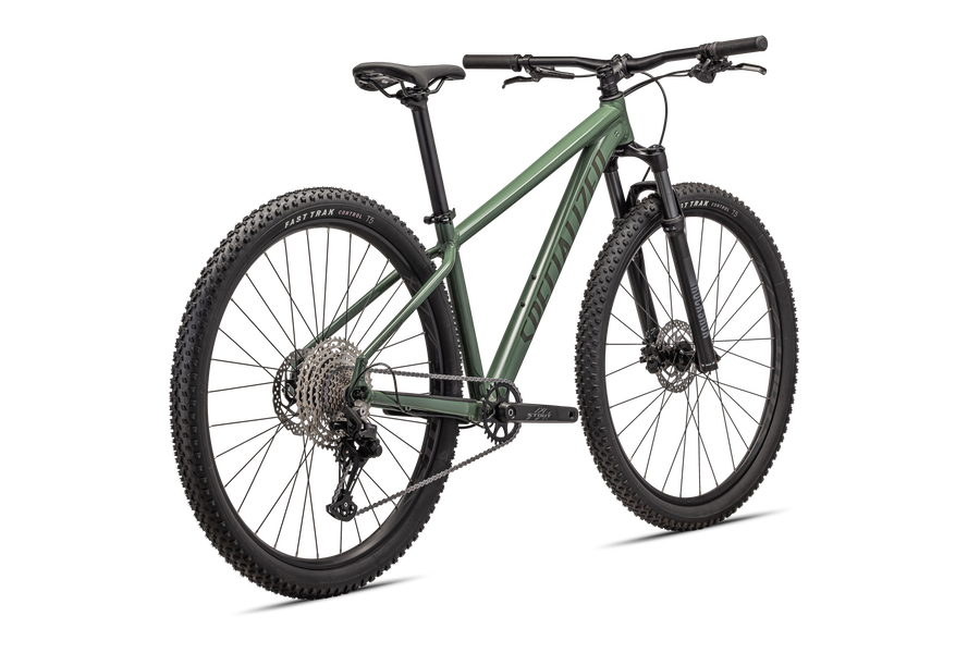 GLOSS SAGE GREEN / OAK GREEN