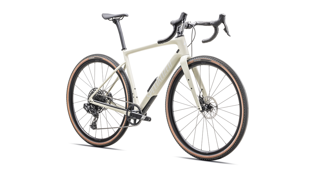 Gloss Birch / White