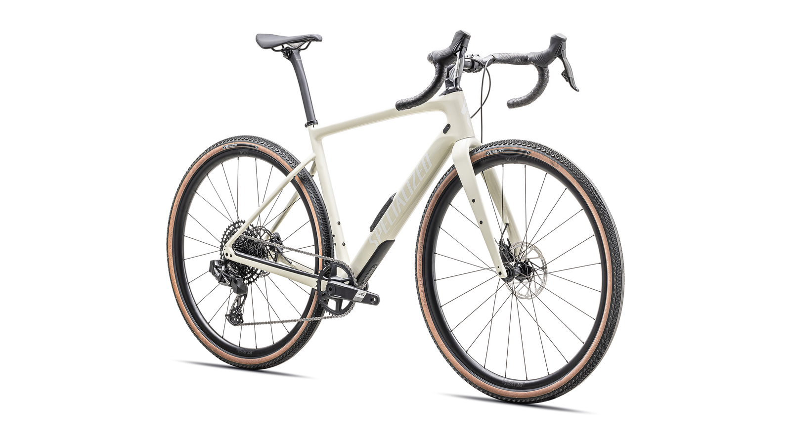Gloss Birch / White