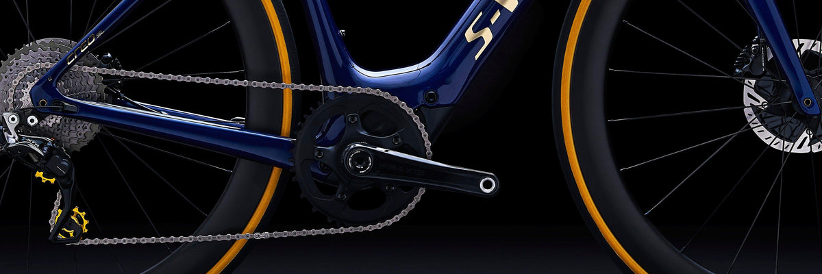 SPECTRAL BLUE BRUSHED GOLD