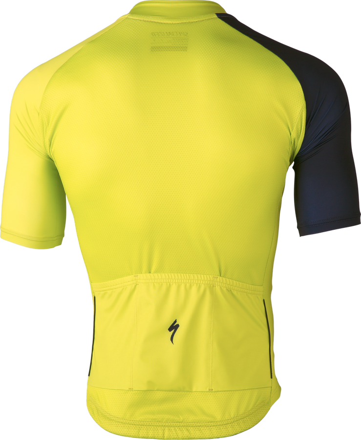Hyper Green / Black Team