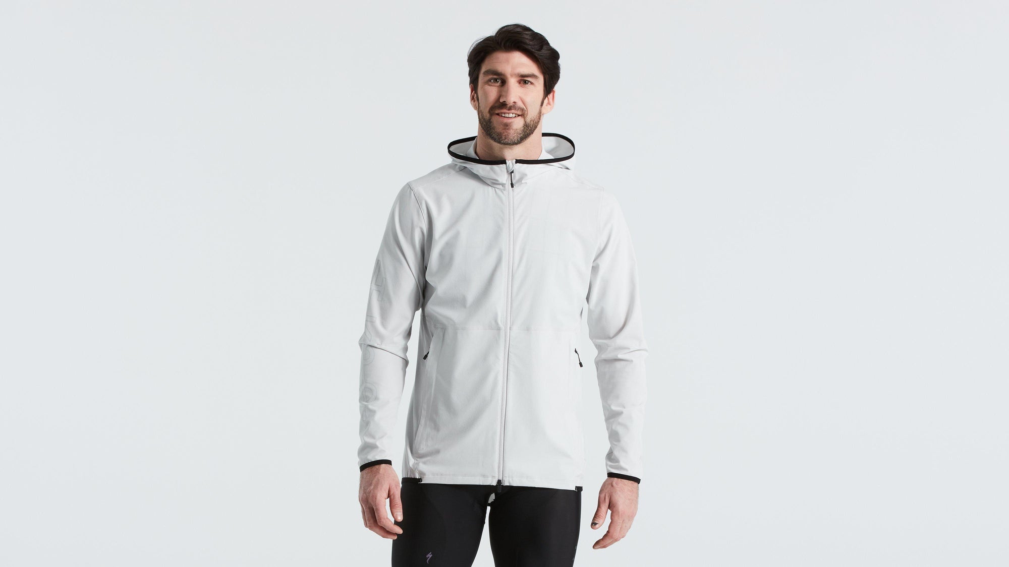 Men's Wind Jacket - Speed of Light Collection