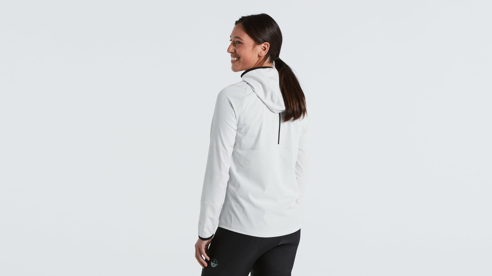 Women's Wind Jacket - Speed of Light Collection