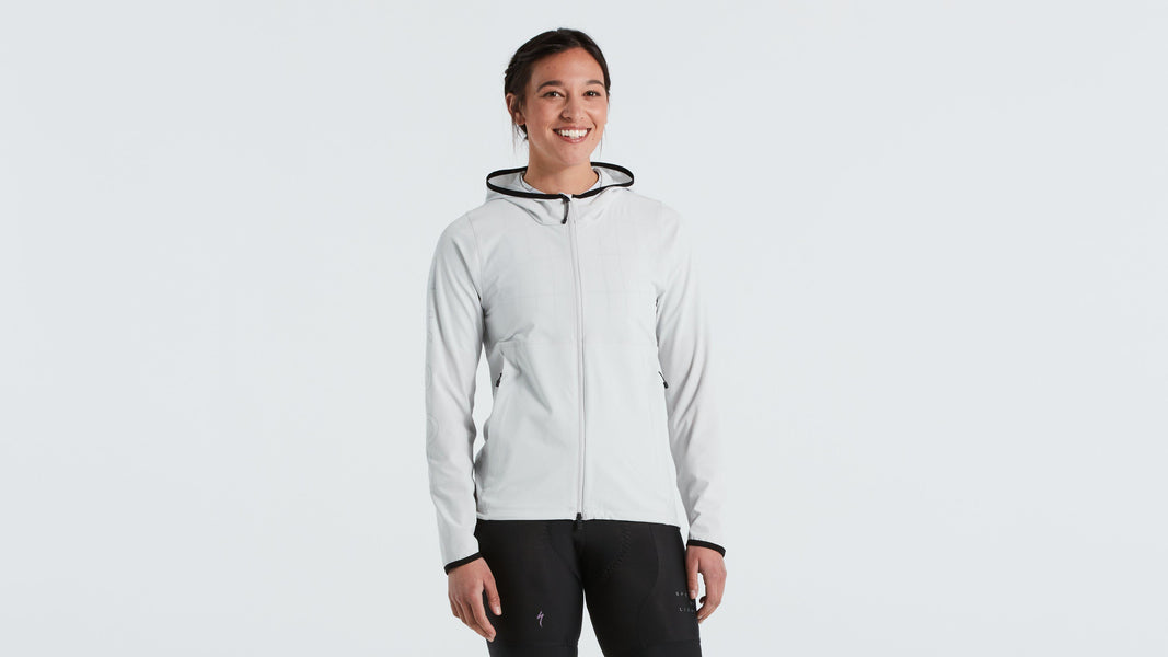 Women's Wind Jacket - Speed of Light Collection