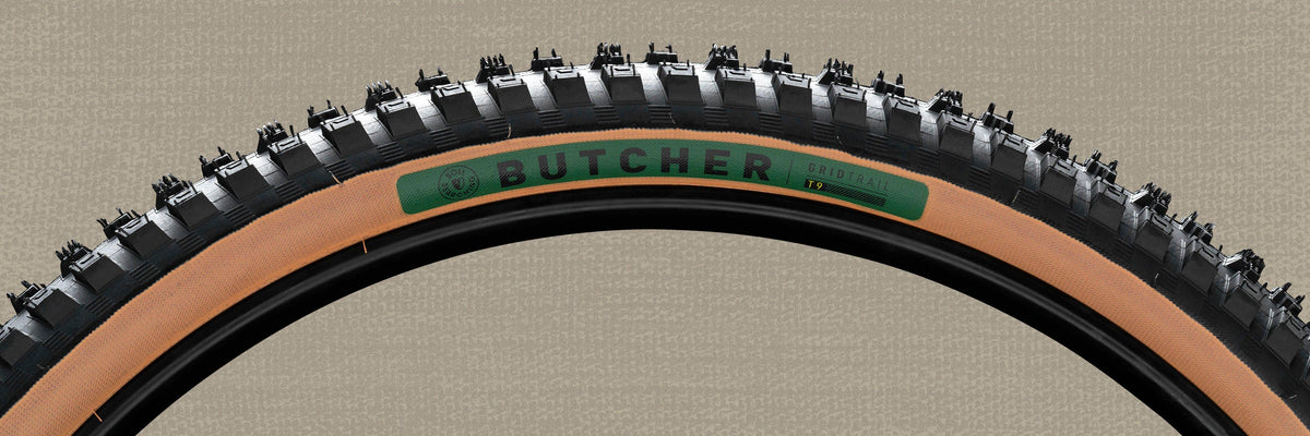 Soil Searching/Tan Sidewalls